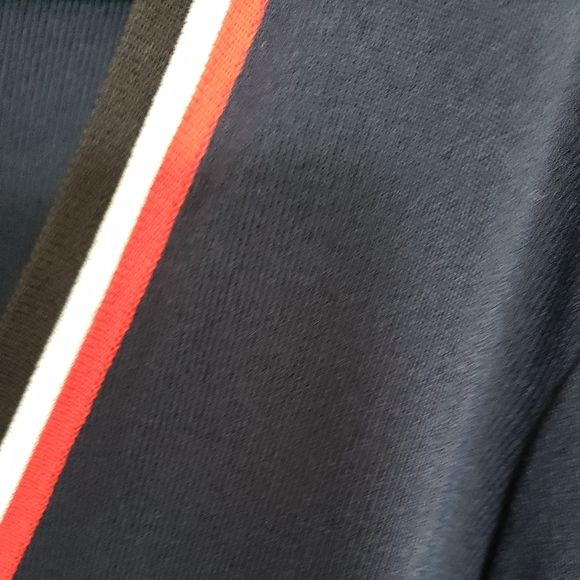 Escada 100% Silk Long Cardigan - Picture 4 of 6